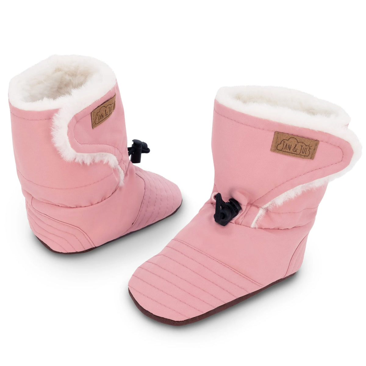 Chausson imperméable - Rose - 3 à 24 mois