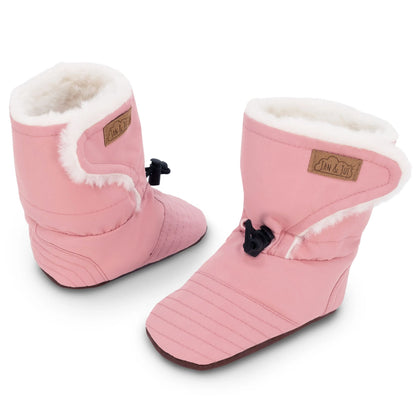 Chausson imperméable - Rose - 3 à 24 mois