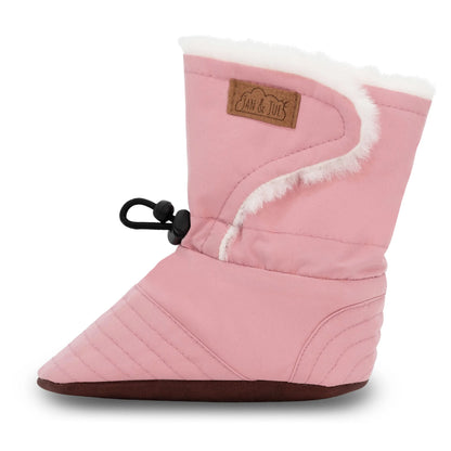 Chausson imperméable - Rose - 3 à 24 mois