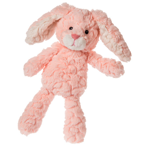 Peluche Lapin rose  11 "