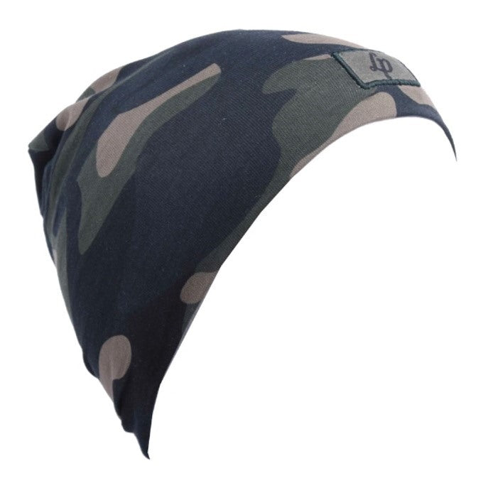 Tuque Boston (Camo design) - Logo réversible