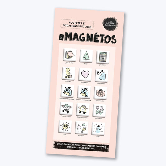 Les Belles Combines - Les Magnétos - Fêtes et occasions spéciales
