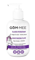 CRÈME FLUIDE HYDRATANT VISAGE ET CORPS ENFANT 250ML PICTOGRAMMÉE | GOMMEE LICORNE