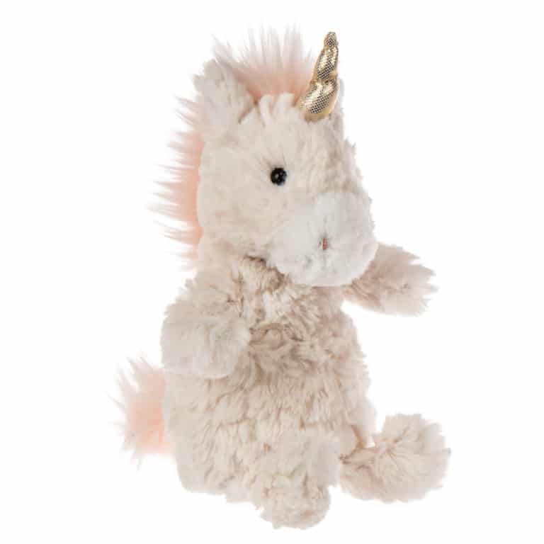 Peluche Licorne  10 ″