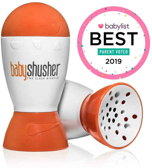Baby Shusher - Le miracle apaisant pour bébé