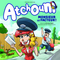 Livre Monsieur le facteur!