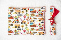 Oreiller pour enfant - Construction