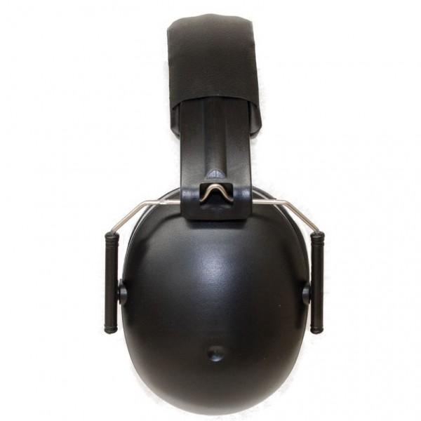 Cache-oreilles de protection auditive infantile- Noir