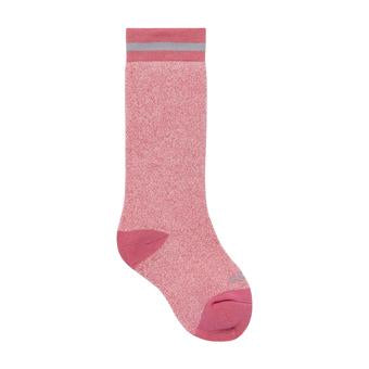 Bas ''The camp sock'' - Rose chaud - 2-10 ans