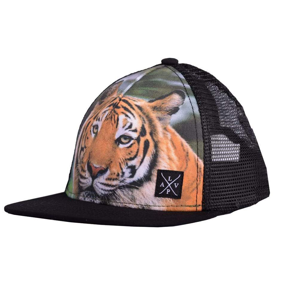 Casquette Snapback (Tigre) - Pirouette & Cie