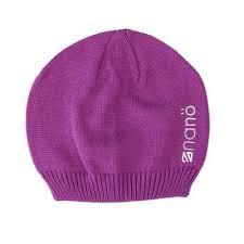 Tuque en tricot - Fuchsia