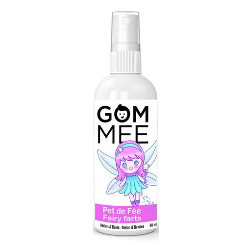 PARFUM D'AMBIANCE PET DE Fée 60ML | GOMMEE