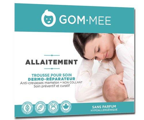 Trousse de soins dermo-réparateur: Allaitement
