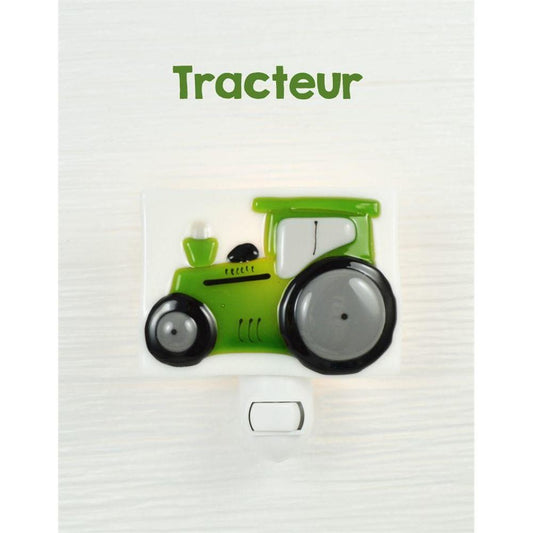 Veilleuse Tracteur - Pirouette & Cie