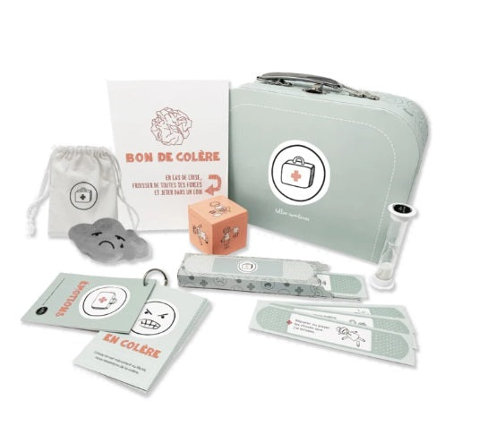 Les Belles Combines - La Trousse de Retour au Calme