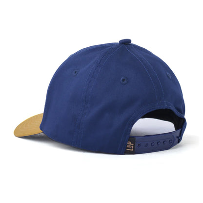 CASQUETTE ATHLETIC SNAPBACK (MONACO 4.0) Marine