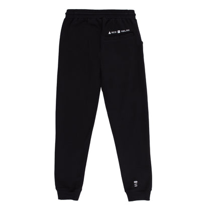 Jogger  - S22L51-02 - Détente - Noir - 4 à 16 ans