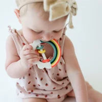 Ensemble de jouets de dentition - Soleil