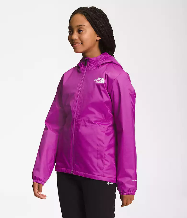 Manteau Warmstorm - Purple -  6 à 14/16 ans