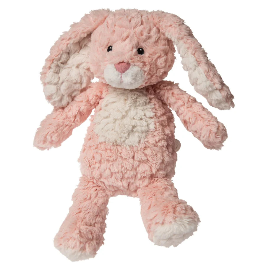 Peluche lapin musical - Rose