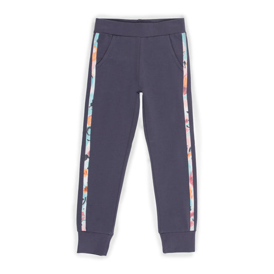 Pantalon en french terry - Vacances à la plage - S2308-13 - 2 à 12 ans