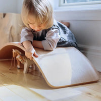 Kinderfeets KINDERBOARD - Naturel