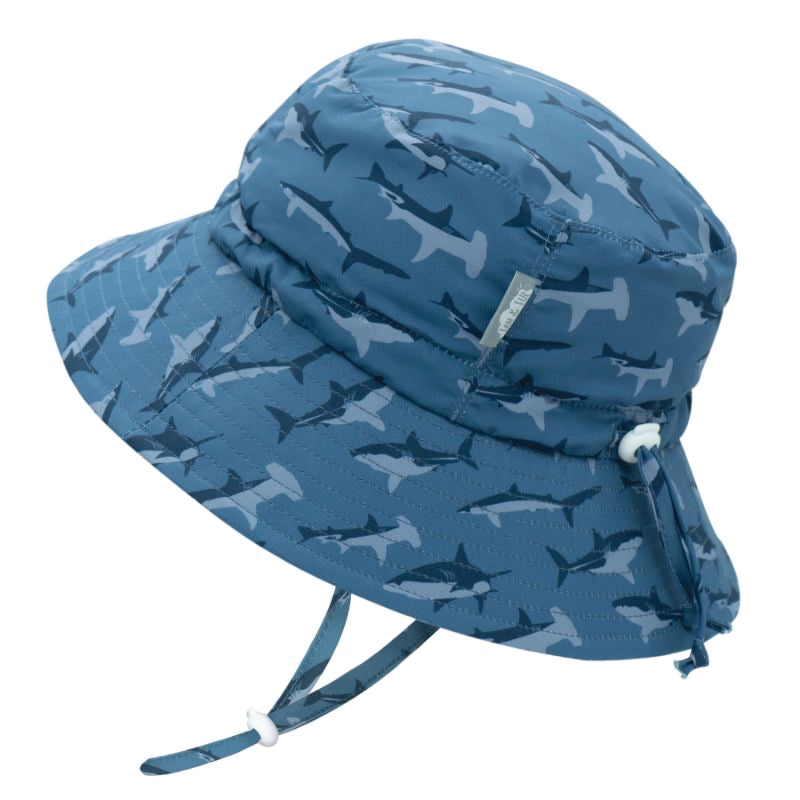 Chapeau Bucket AquaDry - Requin