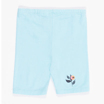 Legging court - Vacances à la plage - S2308-05 - 2 à 12 ans