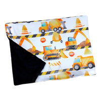 COUVERTURE EN MINKY - Construction