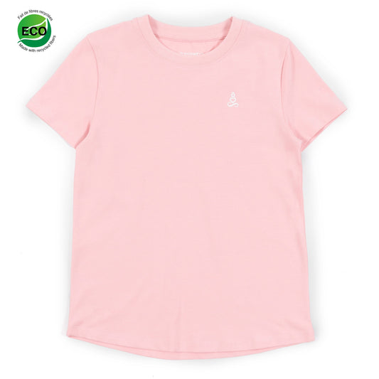 T-Shirt - Blush - S22L50-04 - Détente - 4 à 16 ans