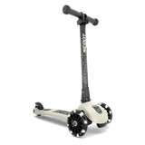 Trottinette Highwaykick 3 avec Lumières DEL, Ash