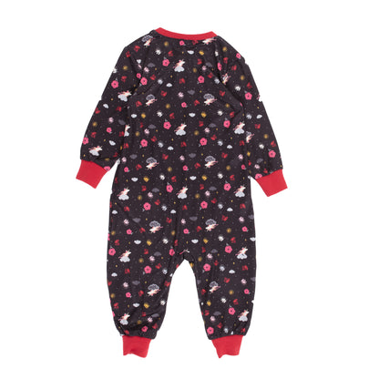 Pyjama 1 pièce - Licorne - Noel 2022 - F22P156 - 6 à 24 mois