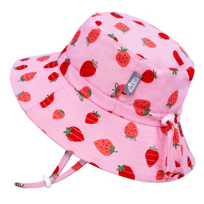 Chapeau Bucket AquaDry - Fraise