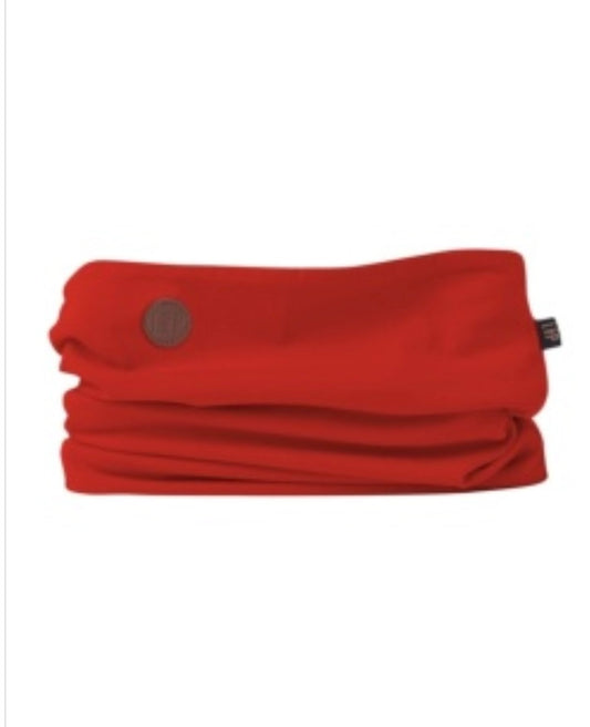 Foulard en coton (Rouge)