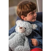 Peluche Ourson - Turquoise -  20"