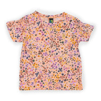 T-shirt - Marchand de fleurs - S2306-09 - 2 à 12 ans