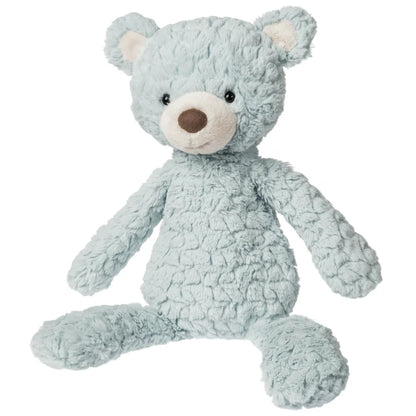 Peluche Ourson - Turquoise -  20"