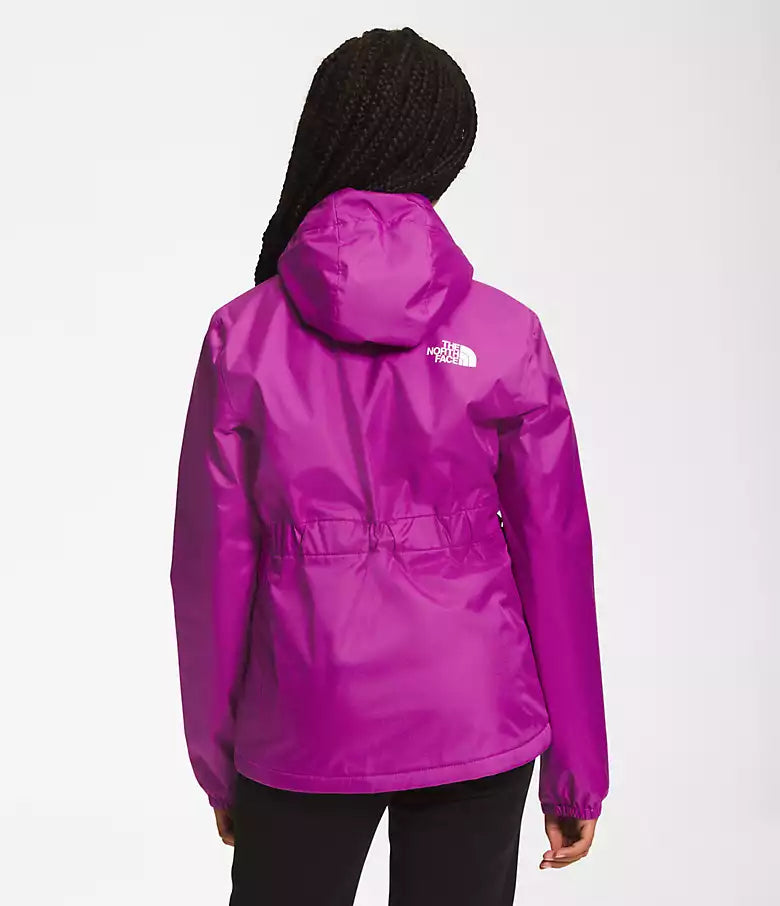 Manteau Warmstorm - Purple -  6 à 14/16 ans