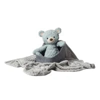 Peluche Ourson - Turquoise -  20"