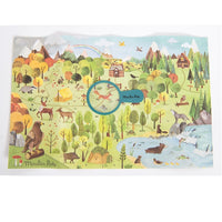 Moulin Roty - Casse-tête - La forêt