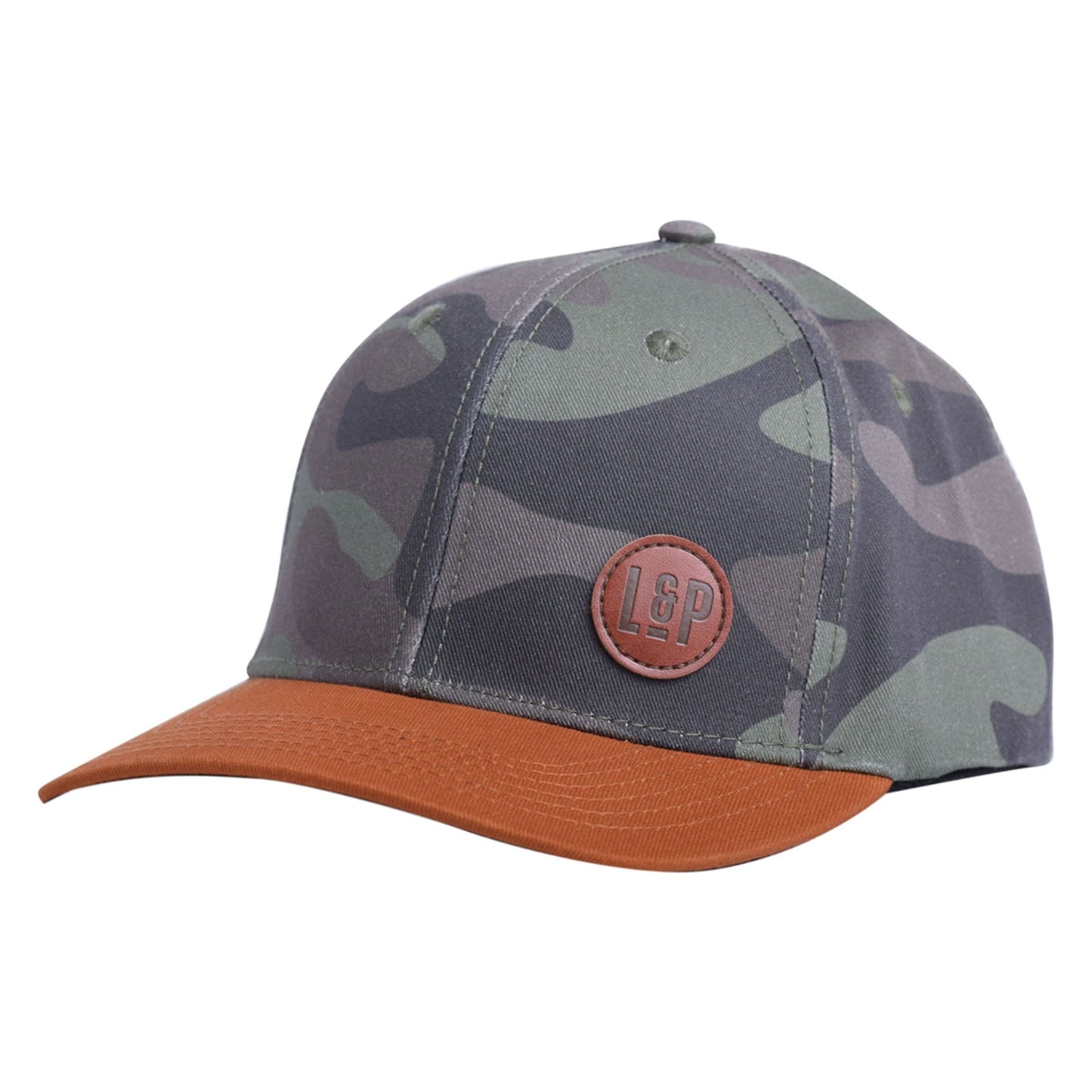 Casquette Athlétique Camo (Camo V3)