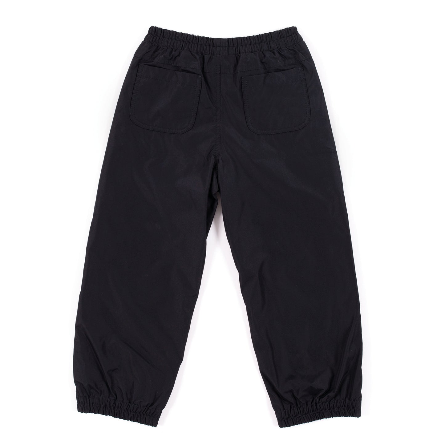 Pantalon de pluie unisexe - Noir -  BSPA200 - 2 à 14 ans