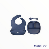 Ensemble 3 morceaux pour Petit Glouton - Indigo