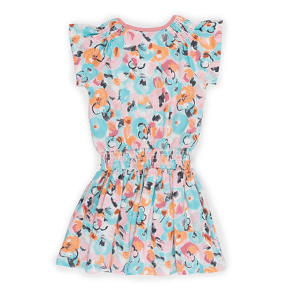 Robe - Vacances à la plage - S2308-04 - 2 à 12 ans