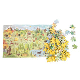 Moulin Roty - Casse-tête - La forêt