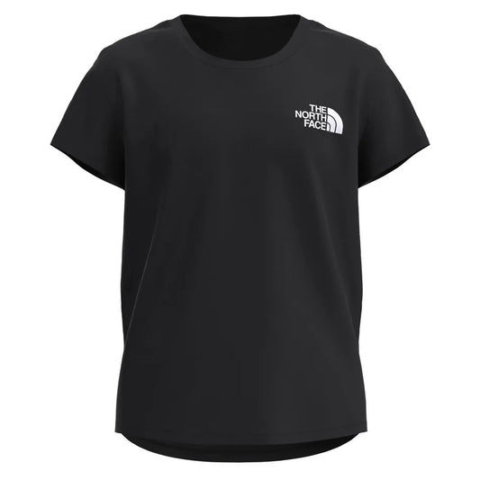 T-Shirt graphique - Noir  - 5 à 14/16 ans
