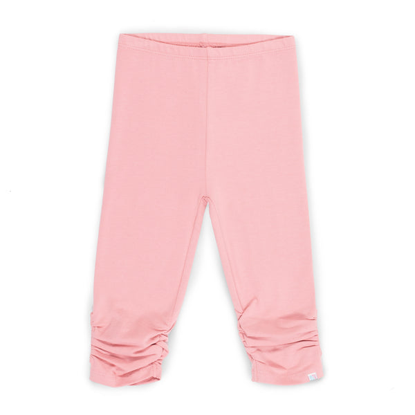 Legging 3/4 uni - Vacances à la plage - S2308-09 - 2 à 12 ans