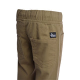 PANTALON JOGGER - Olive