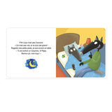 Livre - P'tit Loup veut sa suce