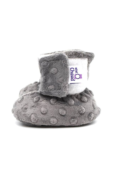 Pantoufles - Gris